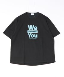 FOV/フォブ WE YOU Tシャツ