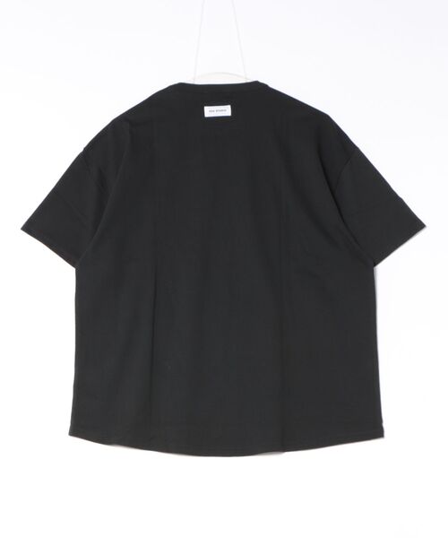 FOV(フォブ)の「FOV/フォブ WE YOU Tシャツ(Tシャツ/カットソー・レディース・チャコールグレー/ブラック・F)」の6枚目の写真