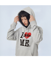 MASMARULEZ APPAREL（マスマルールズ アパレル）の「I Love hoodie_2 Colors（パーカー）」