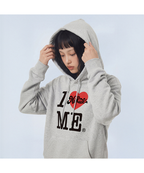 I Love худи — 2 цвета