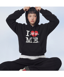 MASMARULEZ APPAREL（マスマルールズ アパレル）の「I Love hoodie_2 Colors（パーカー）」