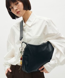 full/fill. | side pocket two handle bag / サイドポケット2ハンドルバッグ(ショルダーバッグ)