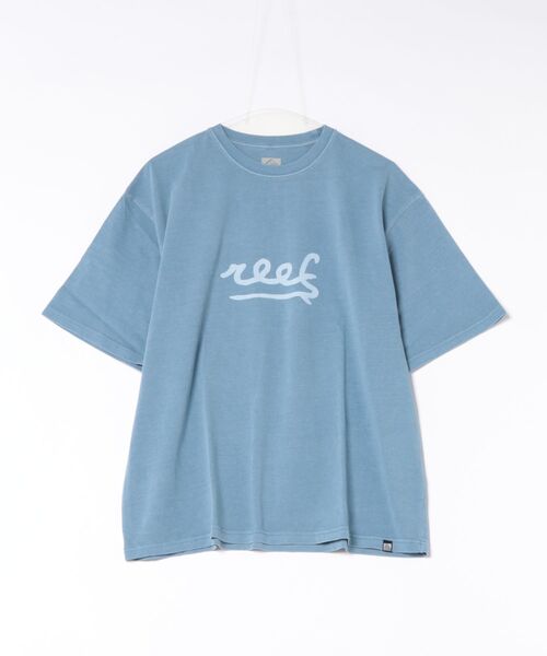 REEF(リーフ)の「REEF メンズ SUMMER MIX ART T Tシャツ 【2026年夏モデル】(Tシャツ/カットソー・メンズ・ブラック/グレー/ホワイト系その他/ブルー系その他/ホワイト系その他2・SMALL/LARGE/X-LARGE/MEDIUM)」の5枚目の写真
