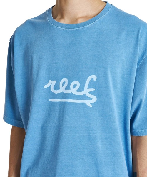 REEF(リーフ)の「REEF メンズ SUMMER MIX ART T Tシャツ 【2026年夏モデル】/リーフ半袖Tシャツ(Tシャツ/カットソー・メンズ・ブラック/グレー/ホワイト系その他/ブルー系その他/ホワイト系その他2・SMALL/LARGE/X-LARGE/MEDIUM)」の5枚目の写真