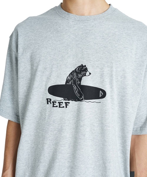 REEF(リーフ)の「REEF メンズ SUMMER MIX ART T Tシャツ 【2026年夏モデル】/リーフ半袖Tシャツ(Tシャツ/カットソー・メンズ・ブラック/グレー/ホワイト系その他/ブルー系その他/ホワイト系その他2・SMALL/LARGE/X-LARGE/MEDIUM)」の20枚目の写真