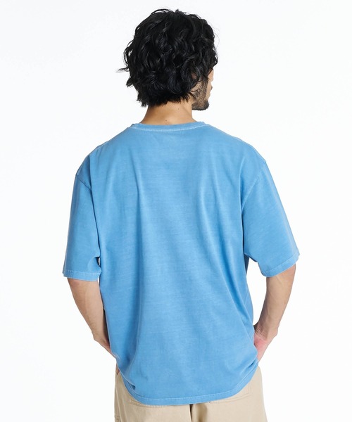 REEF(リーフ)の「REEF メンズ SUMMER MIX ART T Tシャツ 【2026年夏モデル】/リーフ半袖Tシャツ(Tシャツ/カットソー・メンズ・ブラック/グレー/ホワイト系その他/ブルー系その他/ホワイト系その他2・SMALL/LARGE/X-LARGE/MEDIUM)」の14枚目の写真