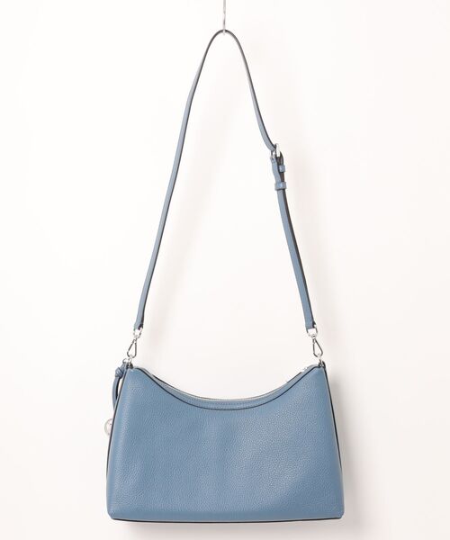 MICHAEL KORS(マイケルコース)の「MD CONV SHOULDER(ショルダーバッグ・レディース・ブルー系・FREE)」の6枚目の写真