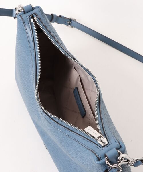 MICHAEL KORS(マイケルコース)の「MD CONV SHOULDER(ショルダーバッグ・レディース・ブルー系・FREE)」の4枚目の写真