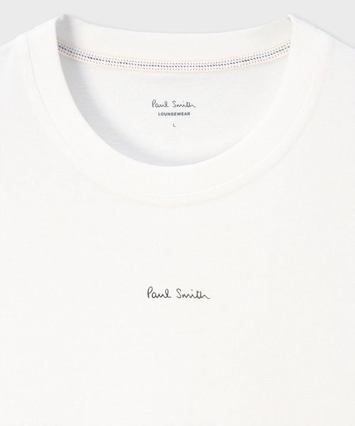Paul Smith(ポールスミス)の「ラウンジウェア ギフトセット【853375 GF39】(ルームウェア/パジャマ・メンズ・ホワイト・LARGE/MEDIUM)」の3枚目の写真