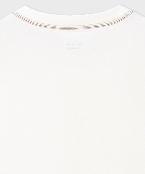 Paul Smith(ポールスミス)の「ラウンジウェア ギフトセット【853375 GF39】(ルームウェア/パジャマ・メンズ・ホワイト・LARGE/MEDIUM)」の4枚目の写真