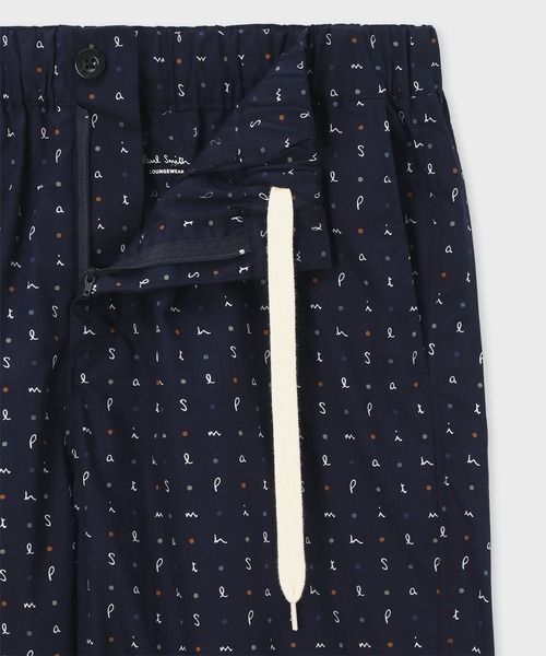 Paul Smith(ポールスミス)の「ラウンジウェア ギフトセット【853375 GF39】(ルームウェア/パジャマ・メンズ・ホワイト・LARGE/MEDIUM)」の6枚目の写真