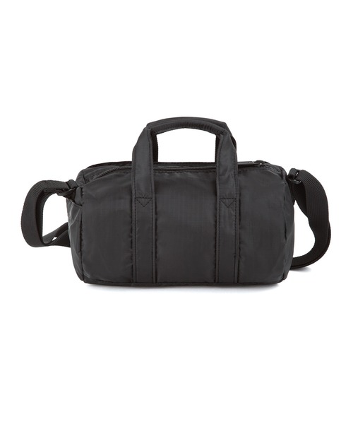 Champion(チャンピオン)の「チャンピオン ショルダーバッグ 5B35 ドラム型 3L 65313(ショルダーバッグ・メンズ・マスタード/グレー/ブラック・FREE)」の9枚目の写真
