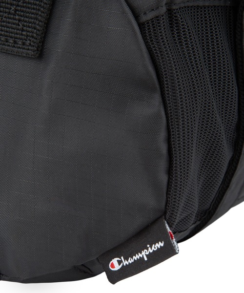 Champion(チャンピオン)の「チャンピオン ショルダーバッグ 5B35 ドラム型 3L 65313(ショルダーバッグ・メンズ・マスタード/グレー/ブラック・FREE)」の17枚目の写真
