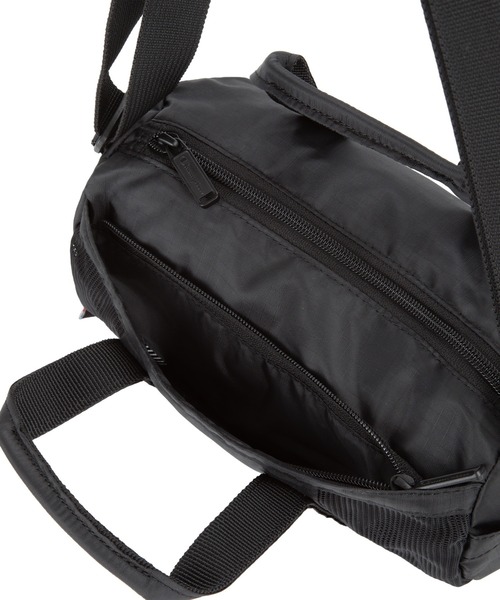 Champion(チャンピオン)の「チャンピオン ショルダーバッグ 5B35 ドラム型 3L 65313(ショルダーバッグ・メンズ・マスタード/グレー/ブラック・FREE)」の15枚目の写真
