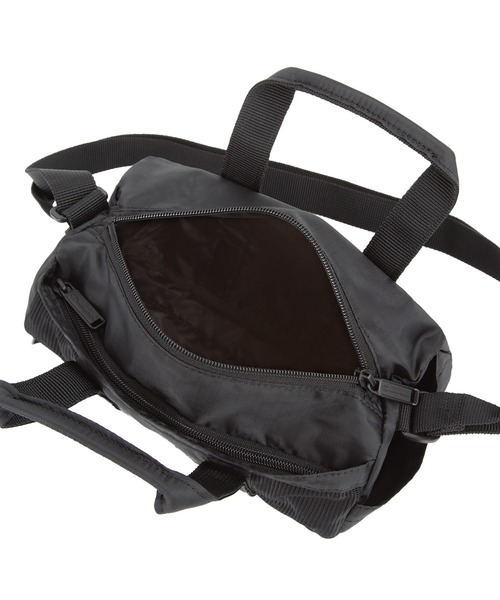Champion(チャンピオン)の「チャンピオン ショルダーバッグ 5B35 ドラム型 3L 65313(ショルダーバッグ・メンズ・マスタード/グレー/ブラック・FREE)」の14枚目の写真