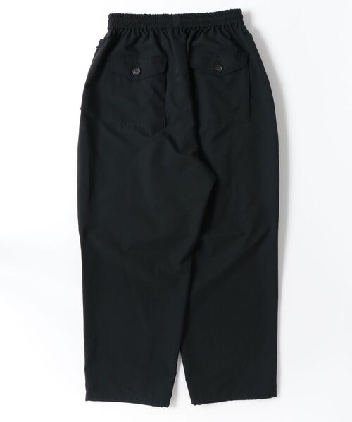 TROVE(トローヴ)の「TROVE / COOL DOTS PLAY PANTS(カーゴパンツ・メンズ・グレー/ブラック・1/3)」の5枚目の写真