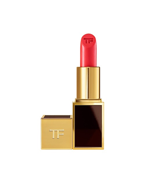 TOM FORD BEAUTY(トムフォードビューティー)の「リップ カラー(クラッチ サイズ)(口紅/リップティント/グロス・レディース・05 サイレン/01 ロマンティック/03 ヴァイパリン/16 スカーレット ルージュ/06 アンドロジン/151 アイコニック ヌード/07 ビジョナリー/04 プロヴォカトゥル/02 ショーオフ/08 エニグマ・FREE)」の8枚目の写真