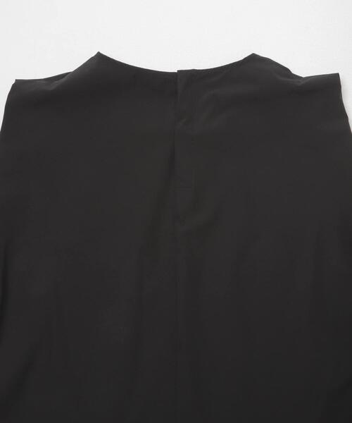 URBAN RESEARCH Sonny Label(アーバンリサーチサニーレーベル)の「SLAB ワンピース バッグSET(ワンピース・レディース・ブラウン/ブラック・FREE)」の11枚目の写真