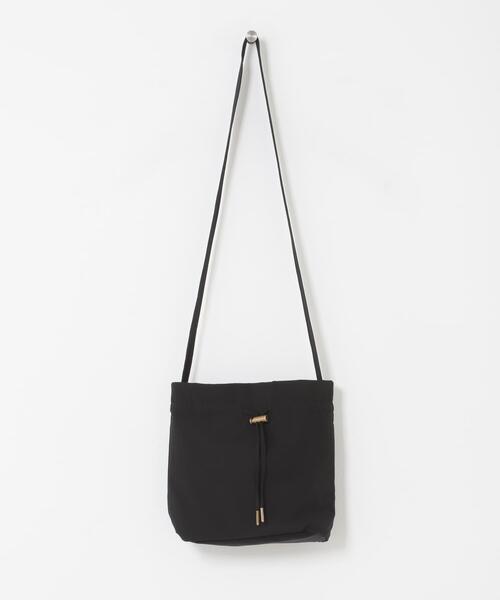 URBAN RESEARCH Sonny Label(アーバンリサーチサニーレーベル)の「SLAB ワンピース バッグSET(ワンピース・レディース・ブラウン/ブラック・FREE)」の12枚目の写真