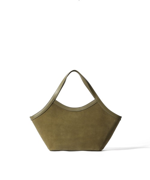 ROH SEOUL / Harbor tote bag Suede バッグ（トートバッグ）｜ROH