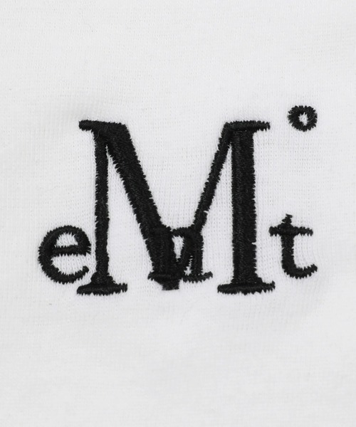 MUCENT(ムセント)の「【日本未発売/WEB限定】MUCENT(ムセント)/ルケ アイレット レースアップ コルセット 半袖 Tシャツ/LUKE EYELET LACE-UP CORSET HALF T(Tシャツ/カットソー・レディース・グレー/ホワイト・FREE)」の6枚目の写真