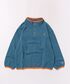 Champion（チャンピオン）の「Champion/チャンピオン HALF SNAP SWEATSHIRT（スウェット・160cm）」
