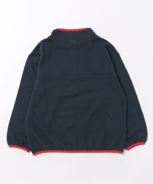 Champion（チャンピオン）の「Champion/チャンピオン HALF SNAP SWEATSHIRT（スウェット・キッズ・ネイビー/ダークグレー/ブルー系その他・130cm/140cm/160cm/150cm）」の19枚目の写真