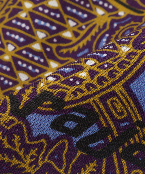 rajabrooke（ラジャブルック）の「rajabrooke / ラジャブルック COLLECTION OF PATTERN B&T（バンダナ/スカーフ・メンズ・ブルー・FREE）」の5枚目の写真