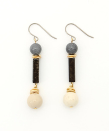 PAPILLONNER | オクトパピーピアス(ピアス（両耳用）)