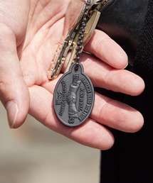 schott | Schott/ショット SHAKEHAND KEY FOB シェイクハンド キーホルダー キーチャーム アクセサリ― プレゼント ギフト ビンテージ ヴィンテージ アンティーク 2026年 夏 夏服(キーホルダー)
