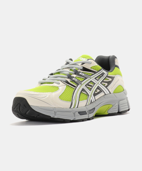 ASICS（アシックス）の「ASICS GEL-STRATUS MC 1203B219.300（スニーカー・メンズ・グリーン・23.5cm/24cm/24.5cm/25cm/26.5cm/27.5cm）」の2枚目の写真