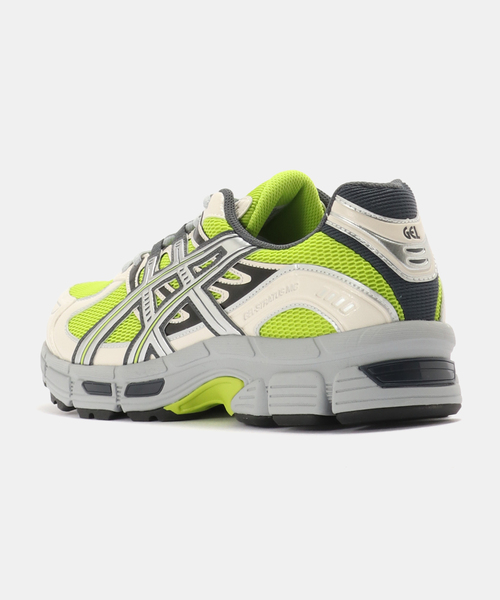 ASICS（アシックス）の「ASICS GEL-STRATUS MC 1203B219.300（スニーカー・メンズ・グリーン・23.5cm/24cm/24.5cm/25cm/26.5cm/27.5cm）」の3枚目の写真
