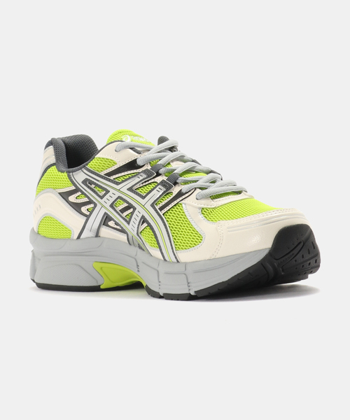 ASICS（アシックス）の「ASICS GEL-STRATUS MC 1203B219.300（スニーカー・メンズ・グリーン・23.5cm/24cm/24.5cm/25cm/26.5cm/27.5cm）」の5枚目の写真