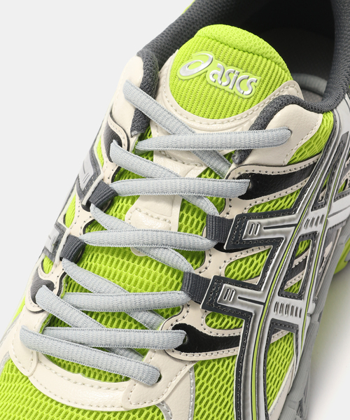 ASICS（アシックス）の「ASICS GEL-STRATUS MC 1203B219.300（スニーカー・メンズ・グリーン・23.5cm/24cm/24.5cm/25cm/26.5cm/27.5cm）」の6枚目の写真