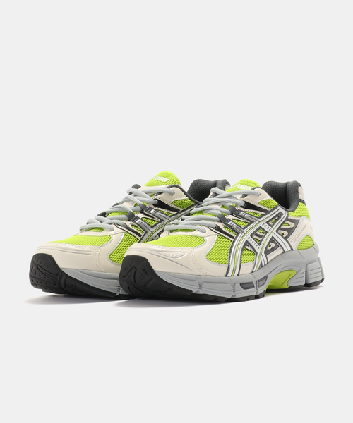 ASICS（アシックス）の「ASICS GEL-STRATUS MC 1203B219.300（スニーカー・メンズ・グリーン・23.5cm/24cm/24.5cm/25cm/26.5cm/27.5cm）」の7枚目の写真