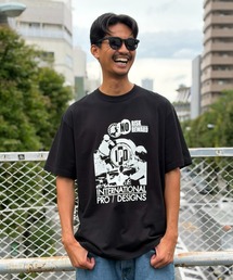 IPD（アイピーディー）の「【IPD】IPD x ZEKKAN COLLAB SS（Tシャツ/カットソー）」