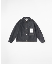 WORK JACKET 001D