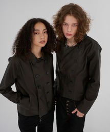 ARTIFICIAL NAPOLEON CLASSIC SHORT JACKET/アーティフィシャル ナポレオン クラシック ショート ジャケット