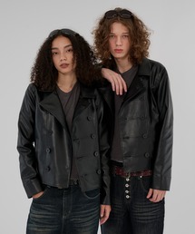 ARTIFICIAL NAPOLEON CLASSIC SHORT JACKET/アーティフィシャル ナポレオン クラシック ショート ジャケット