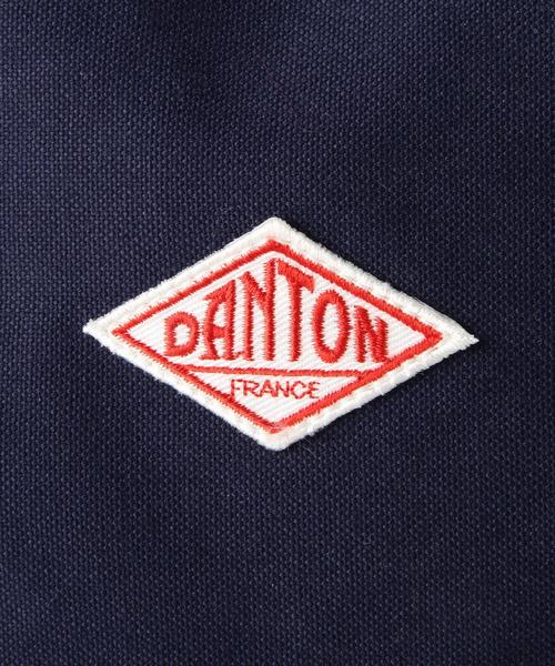 DANTON（ダントン）の「[ダントン]DANTON UTILITY CB バックパック（バックパック/リュック・レディース・ブラック/ライトグレー/ベージュ/ネイビー・FREE）」の10枚目の写真