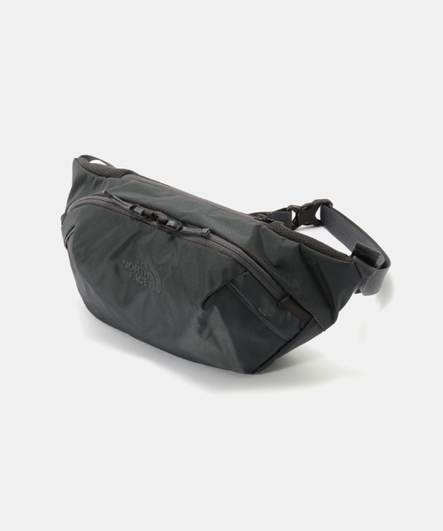 THE NORTH FACE（ザノースフェイス）の「《追加2》THE NORTH FACE/ノースフェイス Orion NM72355（ボディバッグ/ウエストポーチ・レディース・ライトグレー/ブラウン・FREE）」の7枚目の写真
