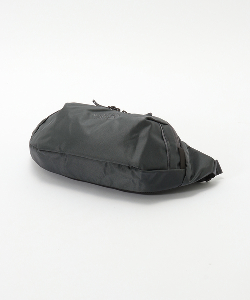 THE NORTH FACE（ザノースフェイス）の「《追加2》THE NORTH FACE/ノースフェイス Orion NM72355（ボディバッグ/ウエストポーチ・レディース・ライトグレー/ブラウン・FREE）」の10枚目の写真