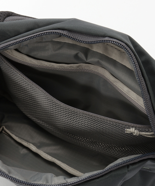 THE NORTH FACE（ザノースフェイス）の「《追加2》THE NORTH FACE/ノースフェイス Orion NM72355（ボディバッグ/ウエストポーチ・レディース・ライトグレー/ブラウン・FREE）」の14枚目の写真