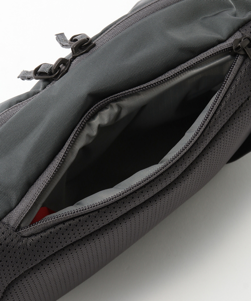 THE NORTH FACE（ザノースフェイス）の「《追加2》THE NORTH FACE/ノースフェイス Orion NM72355（ボディバッグ/ウエストポーチ・レディース・ライトグレー/ブラウン・FREE）」の15枚目の写真