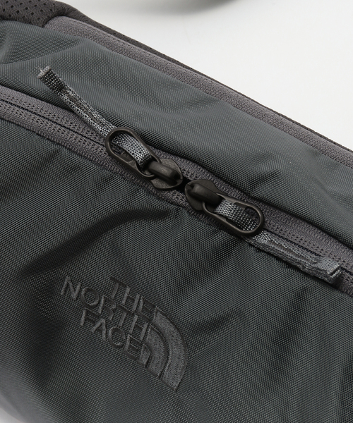 THE NORTH FACE（ザノースフェイス）の「《追加2》THE NORTH FACE/ノースフェイス Orion NM72355（ボディバッグ/ウエストポーチ・レディース・ライトグレー/ブラウン・FREE）」の16枚目の写真