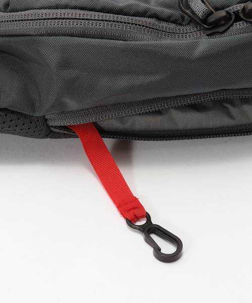 THE NORTH FACE（ザノースフェイス）の「《追加2》THE NORTH FACE/ノースフェイス Orion NM72355（ボディバッグ/ウエストポーチ・レディース・ライトグレー/ブラウン・FREE）」の18枚目の写真