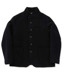 WELLDER】No Collar Jacket（ノーカラージャケット）｜WELLDER