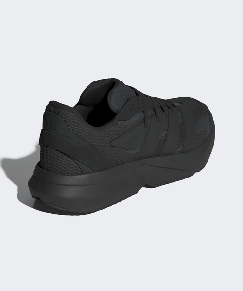adidas(アディダス)の「ライトブレイズ / Lightblaze / アディダス adidas(スニーカー・メンズ・ブラック・24.5cm/25.5cm/26.0cm/26.5cm/27.0cm/27.5cm/28.0cm/28.5cm/29.0cm/25.0cm)」の5枚目の写真