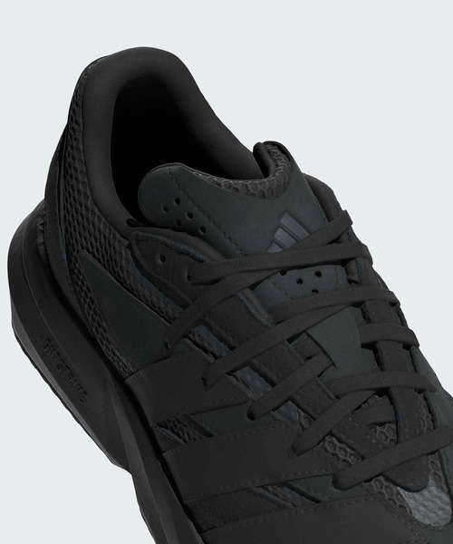 adidas(アディダス)の「ライトブレイズ / Lightblaze / アディダス adidas(スニーカー・メンズ・ブラック・24.5cm/25.5cm/26.0cm/26.5cm/27.0cm/27.5cm/28.0cm/28.5cm/29.0cm/25.0cm)」の8枚目の写真
