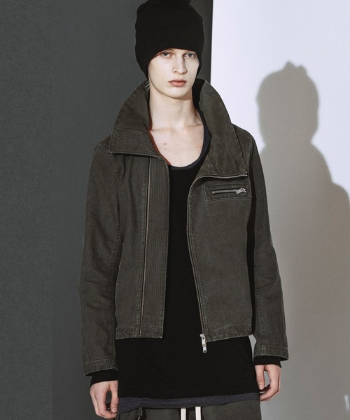 NO ID.（ノーアイディ）の「【NO ID.】Drawstrings Sleeveless Pullover / ドローストリングス スリーブレス プルオーバー（Tシャツ/カットソー・メンズ・ブラック/グレー/ホワイト・ONE SIZE）」の22枚目の写真